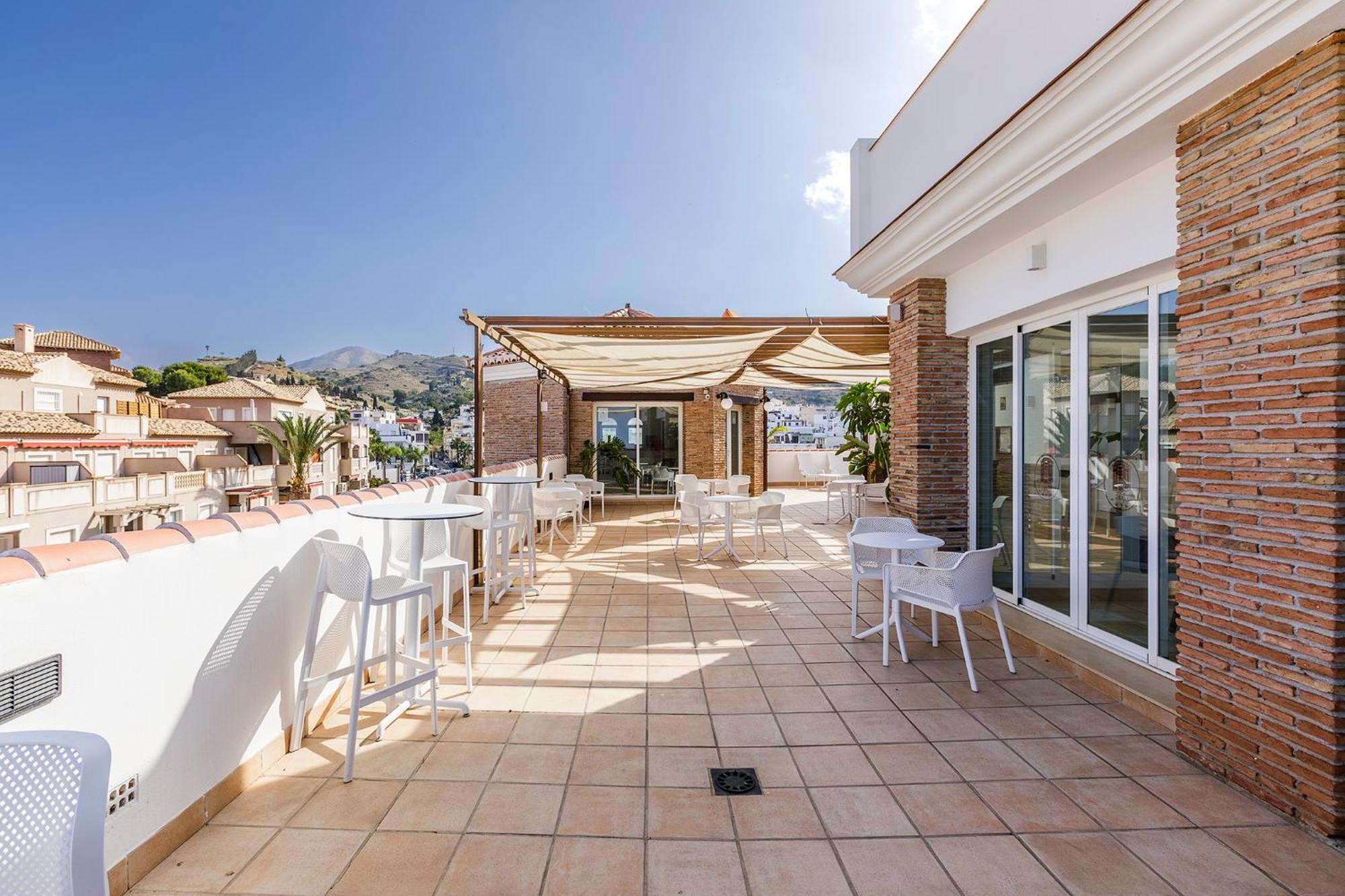 Hotel Almijara - Mares La Herradura  Exterior photo