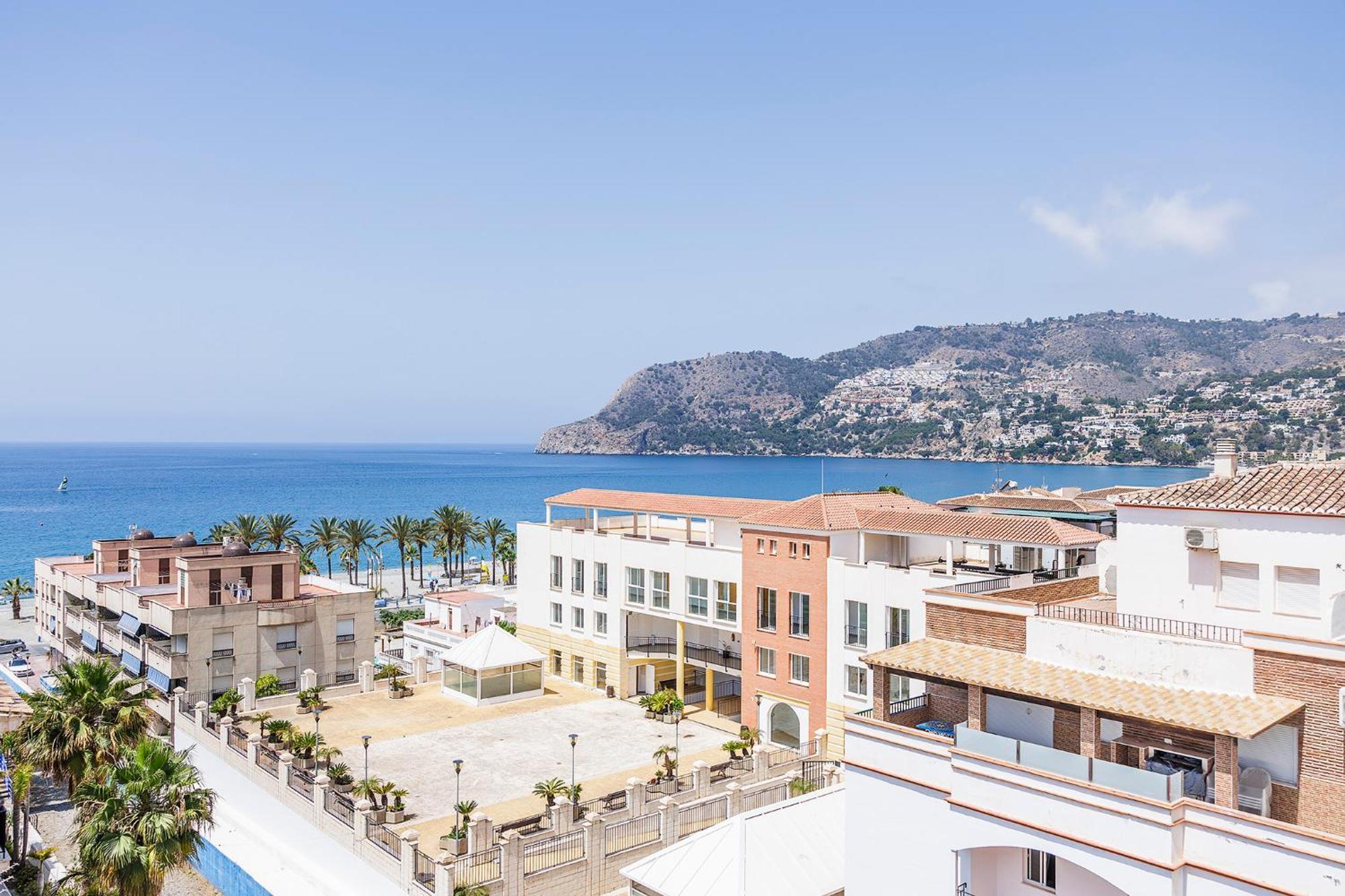 Hotel Almijara - Mares La Herradura  Exterior photo