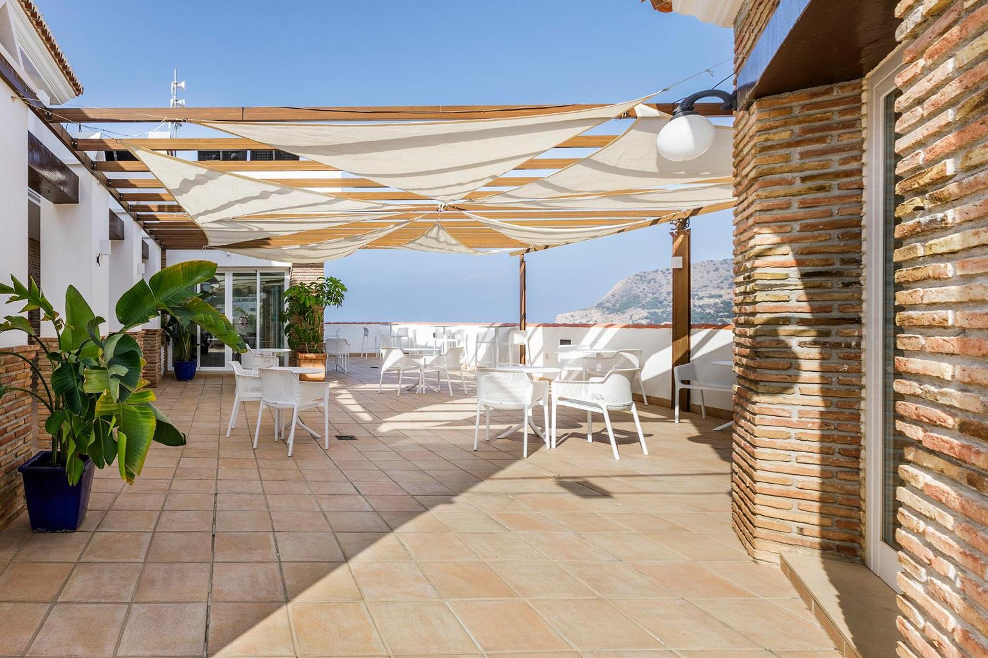 Hotel Almijara - Mares La Herradura  Exterior photo
